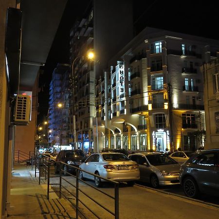Samatsa Georgia Apartment Tbilisi Exterior photo