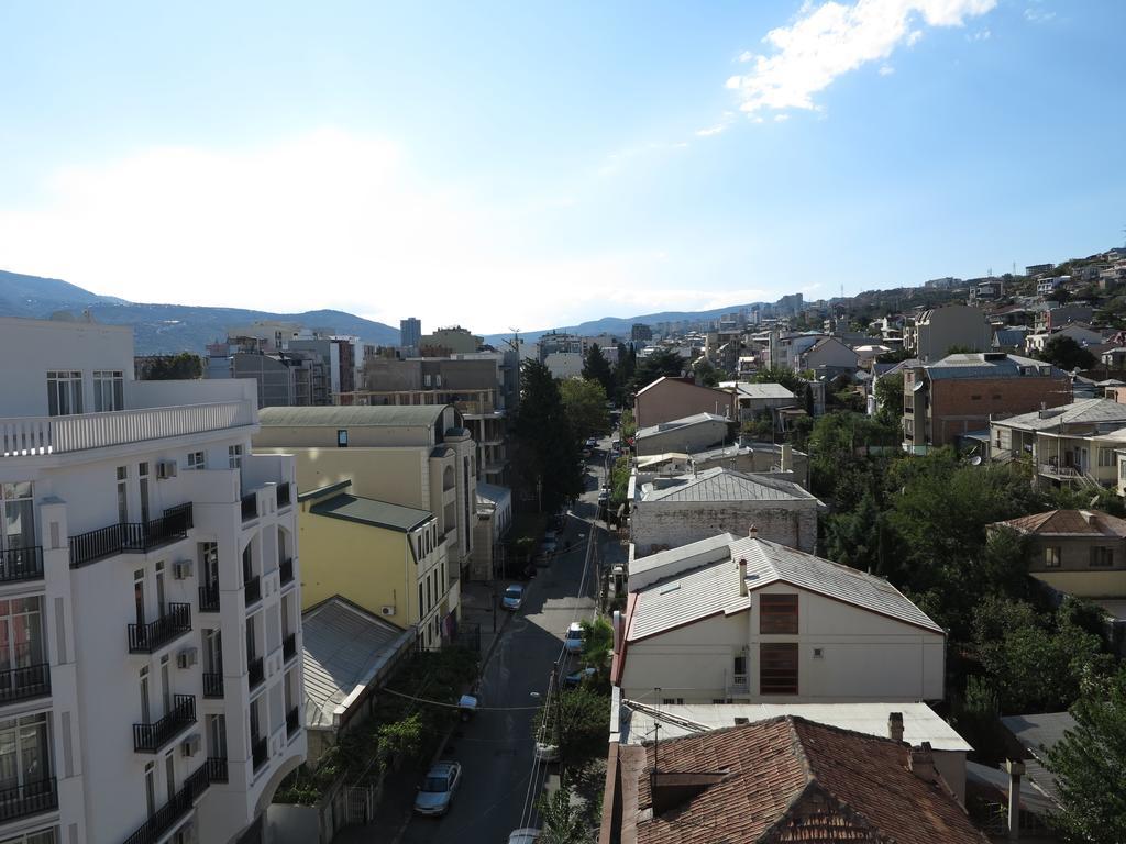 Samatsa Georgia Apartment Tbilisi Exterior photo