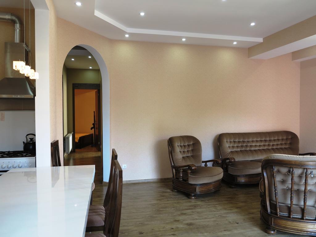 Samatsa Georgia Apartment Tbilisi Exterior photo