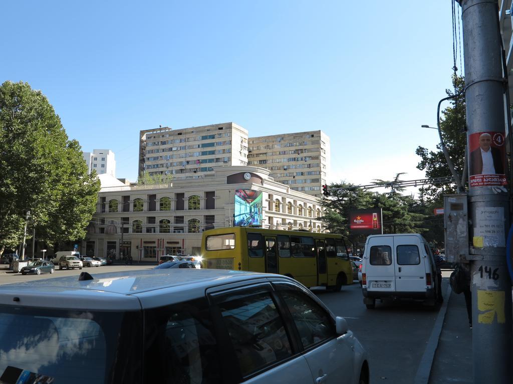 Samatsa Georgia Apartment Tbilisi Exterior photo