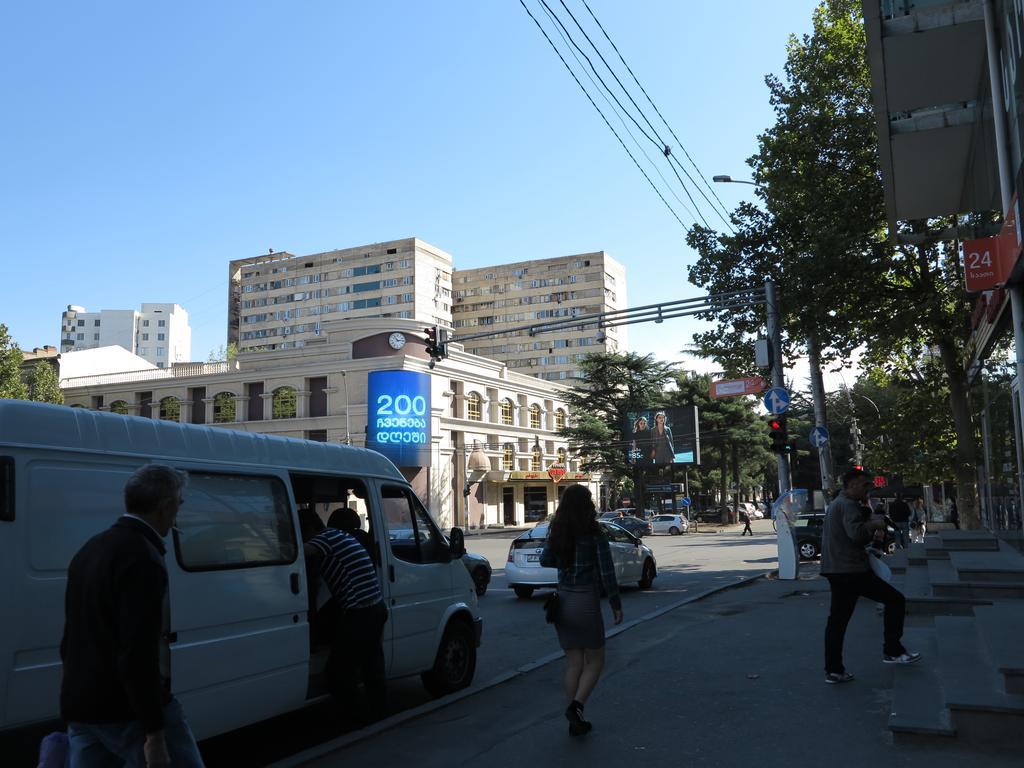 Samatsa Georgia Apartment Tbilisi Exterior photo