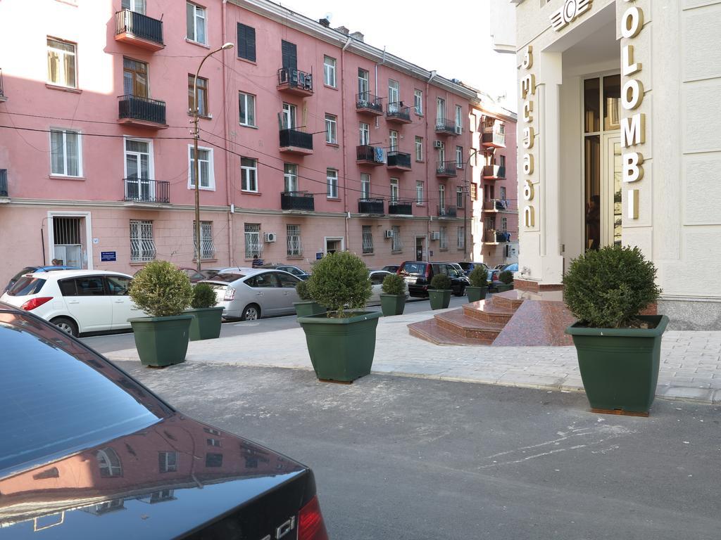 Samatsa Georgia Apartment Tbilisi Exterior photo
