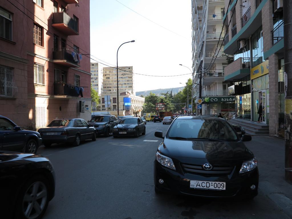 Samatsa Georgia Apartment Tbilisi Exterior photo