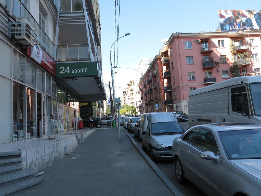 Samatsa Georgia Apartment Tbilisi Exterior photo