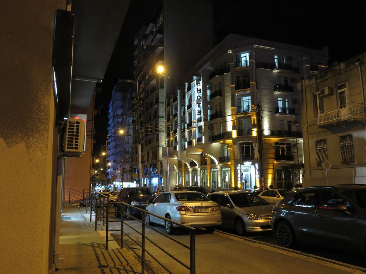Samatsa Georgia Apartment Tbilisi Exterior photo